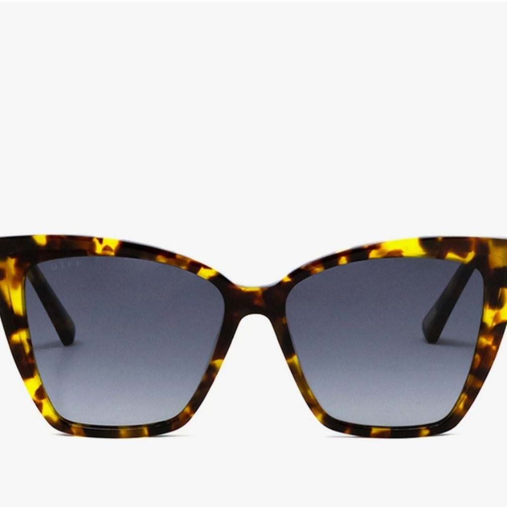 Becky II Polarized Diff Sunglasses New in box
